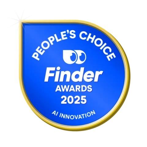 Clinrol industry award, Finder Awards 2025 — People's Choice, AI Innovation