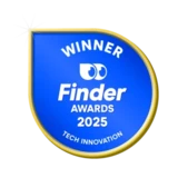 Clinrol industry award, Finder Awards 2025 — Winner, Tech Innovation