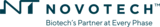 Clinrol partner Novotech logo